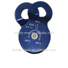 For Climbing Aluminum Rescue Fall Arrest Manufacturers Mini Pulley